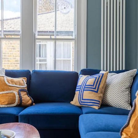Luxuriously Designed 3 Bedroom Apartment In Clapham Londres Extérieur photo