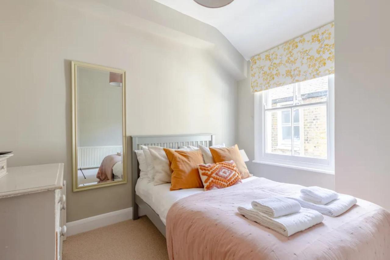 Luxuriously Designed 3 Bedroom Apartment In Clapham Londres Extérieur photo
