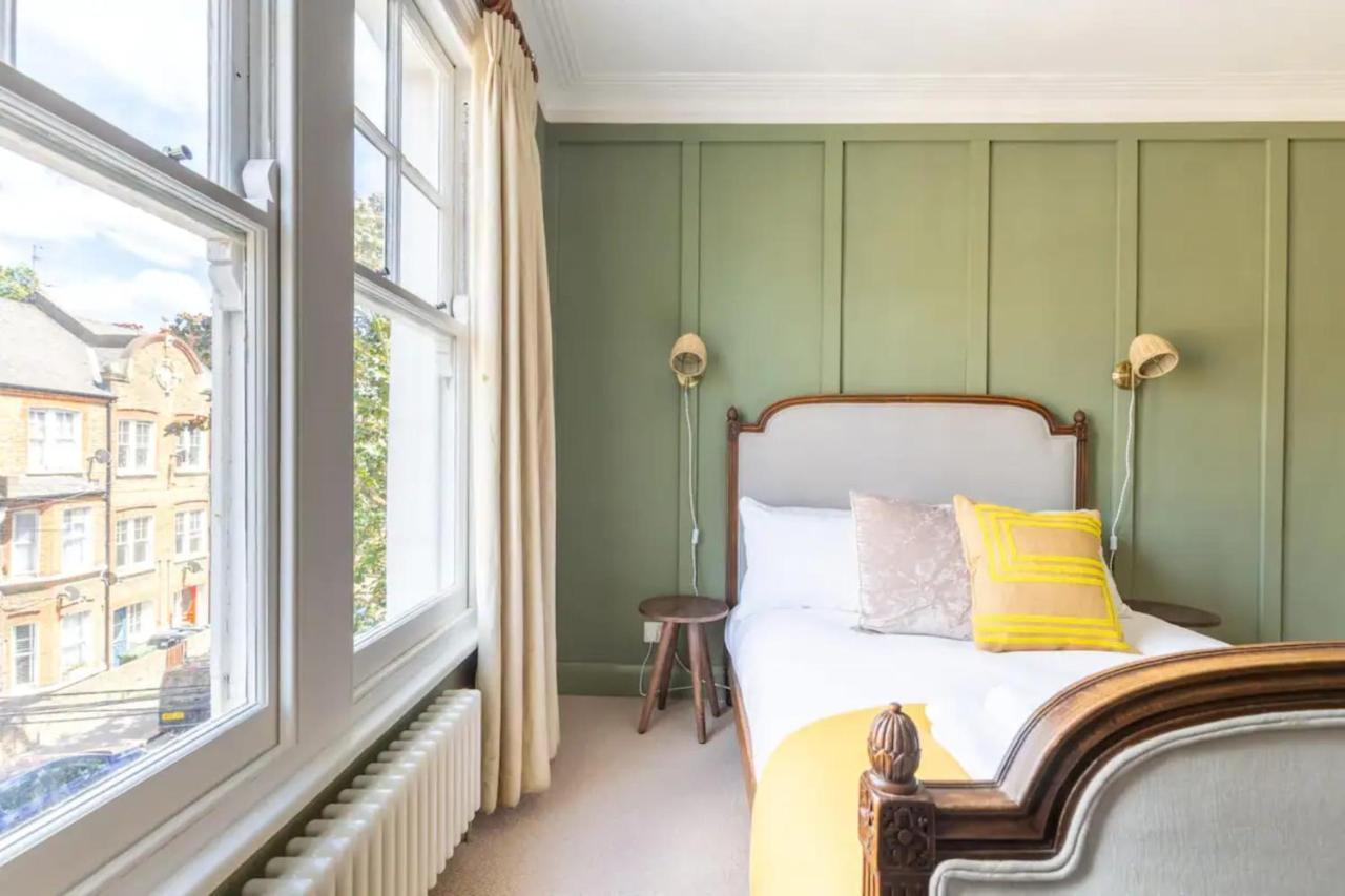 Luxuriously Designed 3 Bedroom Apartment In Clapham Londres Extérieur photo