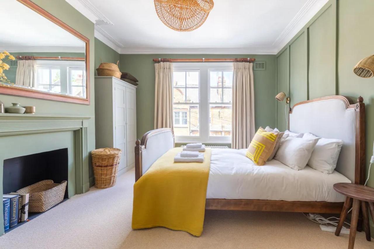 Luxuriously Designed 3 Bedroom Apartment In Clapham Londres Extérieur photo