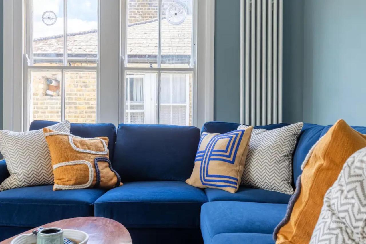 Luxuriously Designed 3 Bedroom Apartment In Clapham Londres Extérieur photo