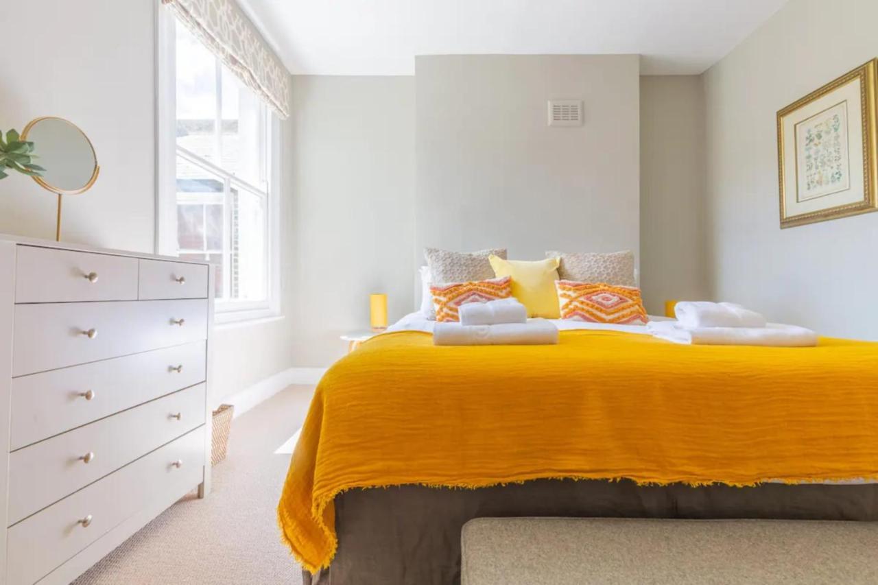 Luxuriously Designed 3 Bedroom Apartment In Clapham Londres Extérieur photo